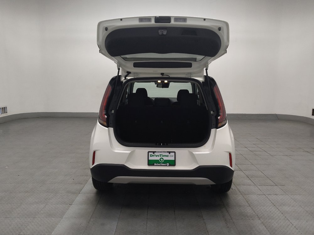 Used 2025 Kia Soul S FWD image 29