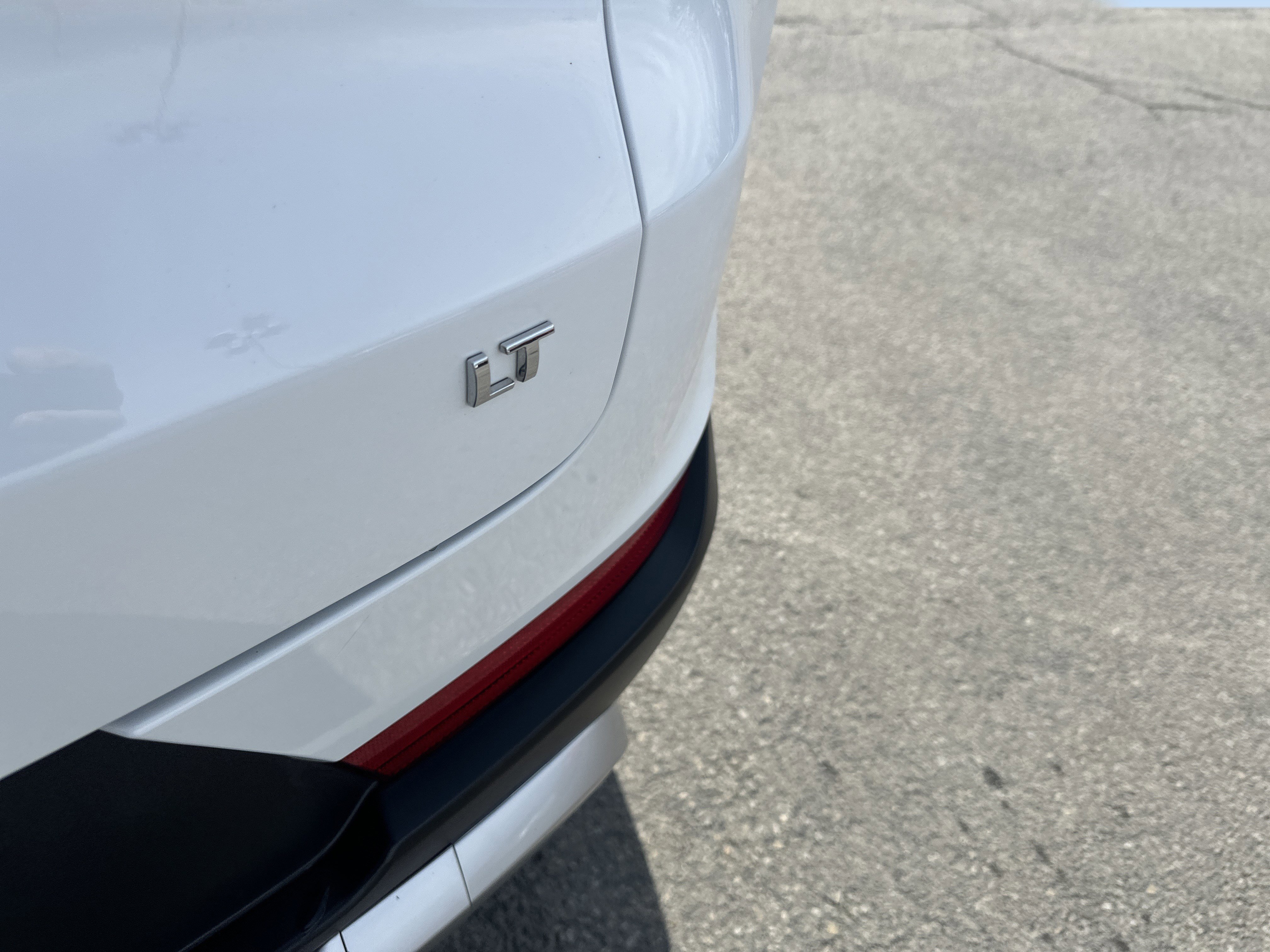 Certified 2023 Chevrolet TrailBlazer LT image 5