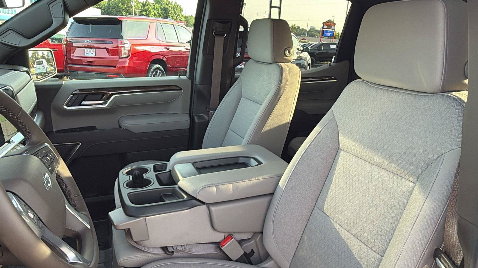 New 2026 Chevrolet Silverado 1500 RST w/ RST Select Package RWD image 4