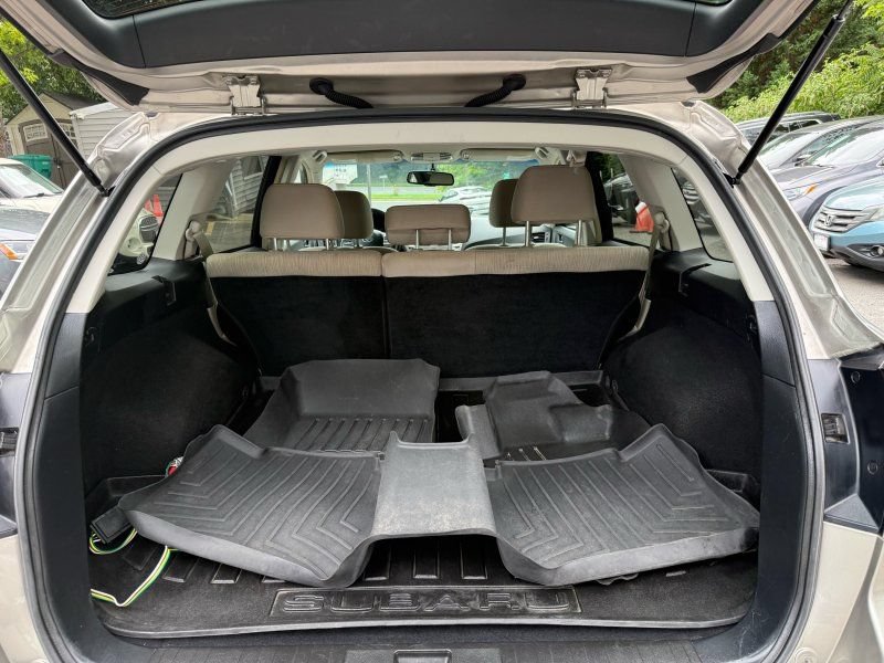 Used 2014 Subaru Outback 2.5i Premium w/ Popular Package #1A AWD/4WD image 17