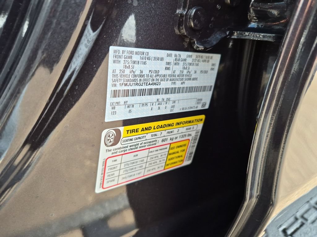 New 2026 Ford Expedition Tremor AWD/4WD image 29
