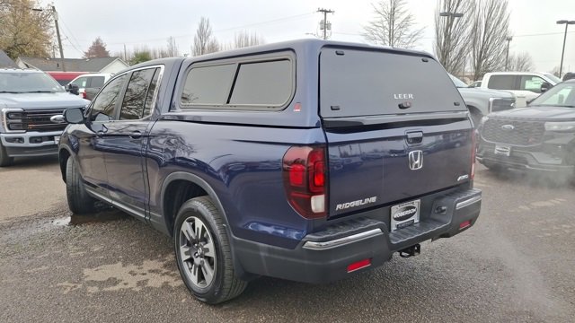 Used 2019 Honda Ridgeline RTL image 7