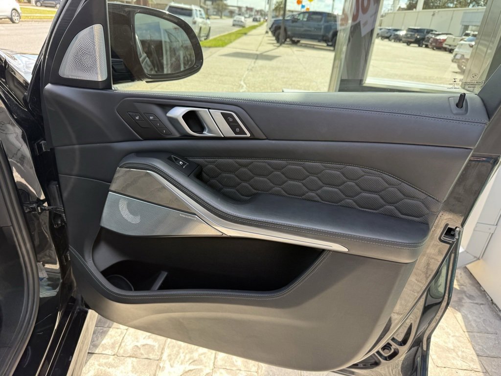 Used 2021 BMW X5 M w/ Executive Package image 49