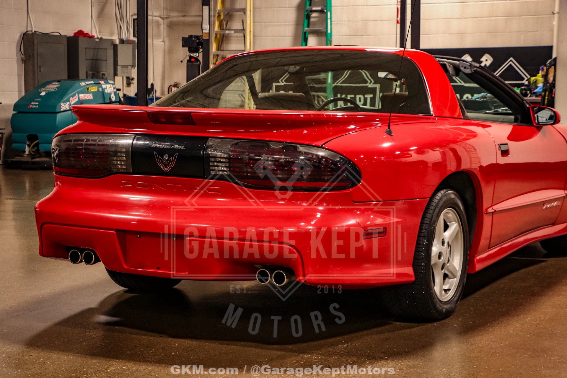 Used 1995 Pontiac Firebird Formula RWD image 53