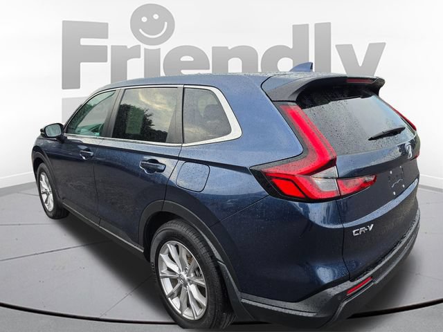 Used 2024 Honda CR-V EX-L image 8