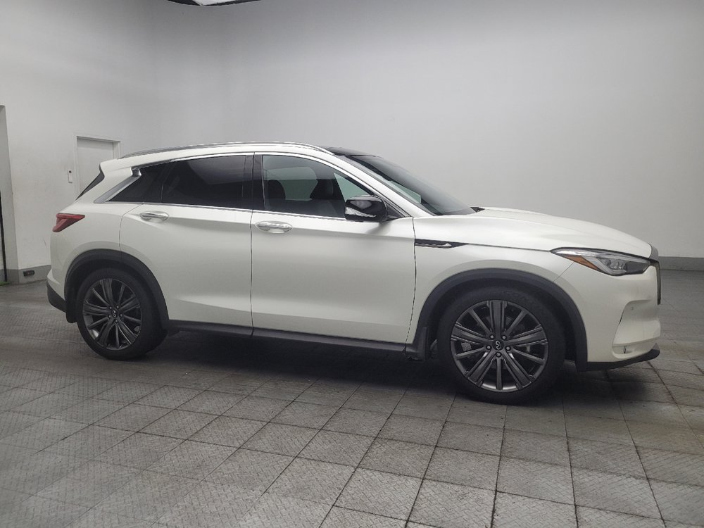 Used 2020 INFINITI QX50 Essential w/ Edition 30 Package AWD/4WD image 11