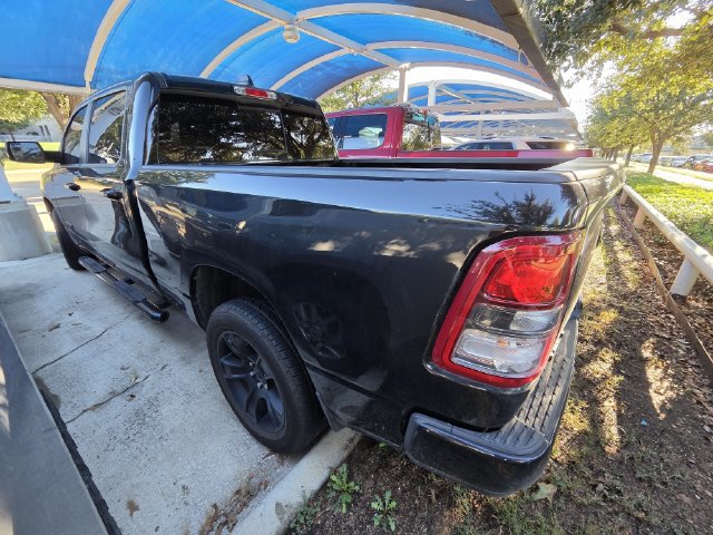 Used 2022 RAM 1500 Lone Star AWD/4WD image 3