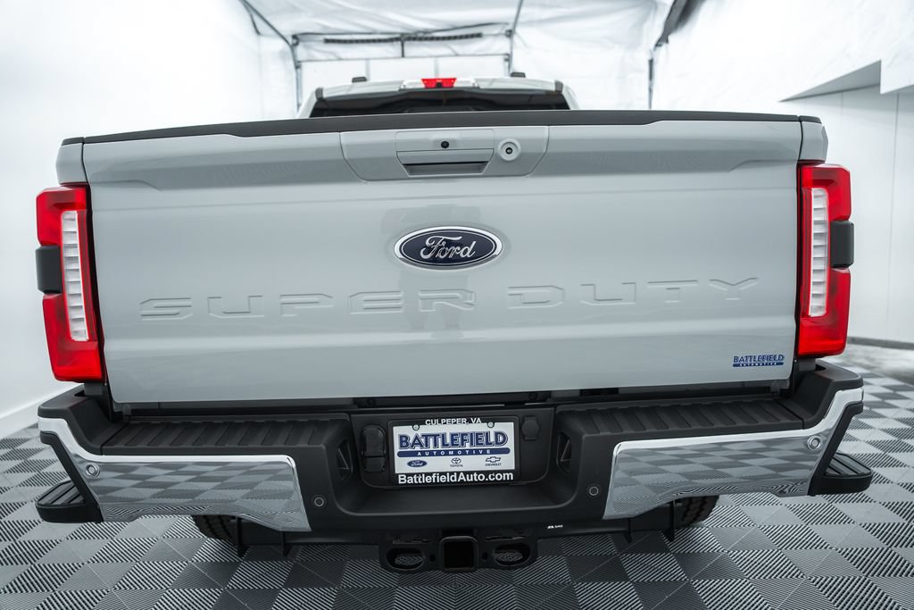 New 2026 Ford F250 Lariat w/ Lariat Premium Package AWD/4WD image 7