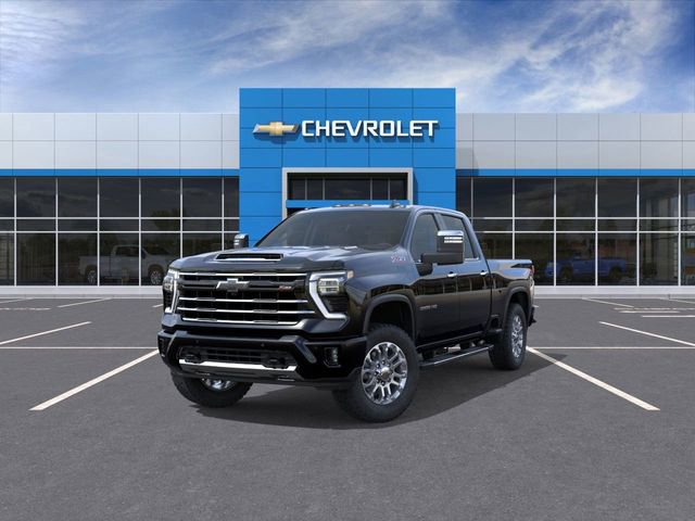 New 2026 Chevrolet Silverado 2500 LTZ w/ Z71 Chrome Sport Edition image 8