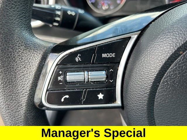 Used 2024 Kia Forte LXS w/ LXS Technology Package FWD image 16
