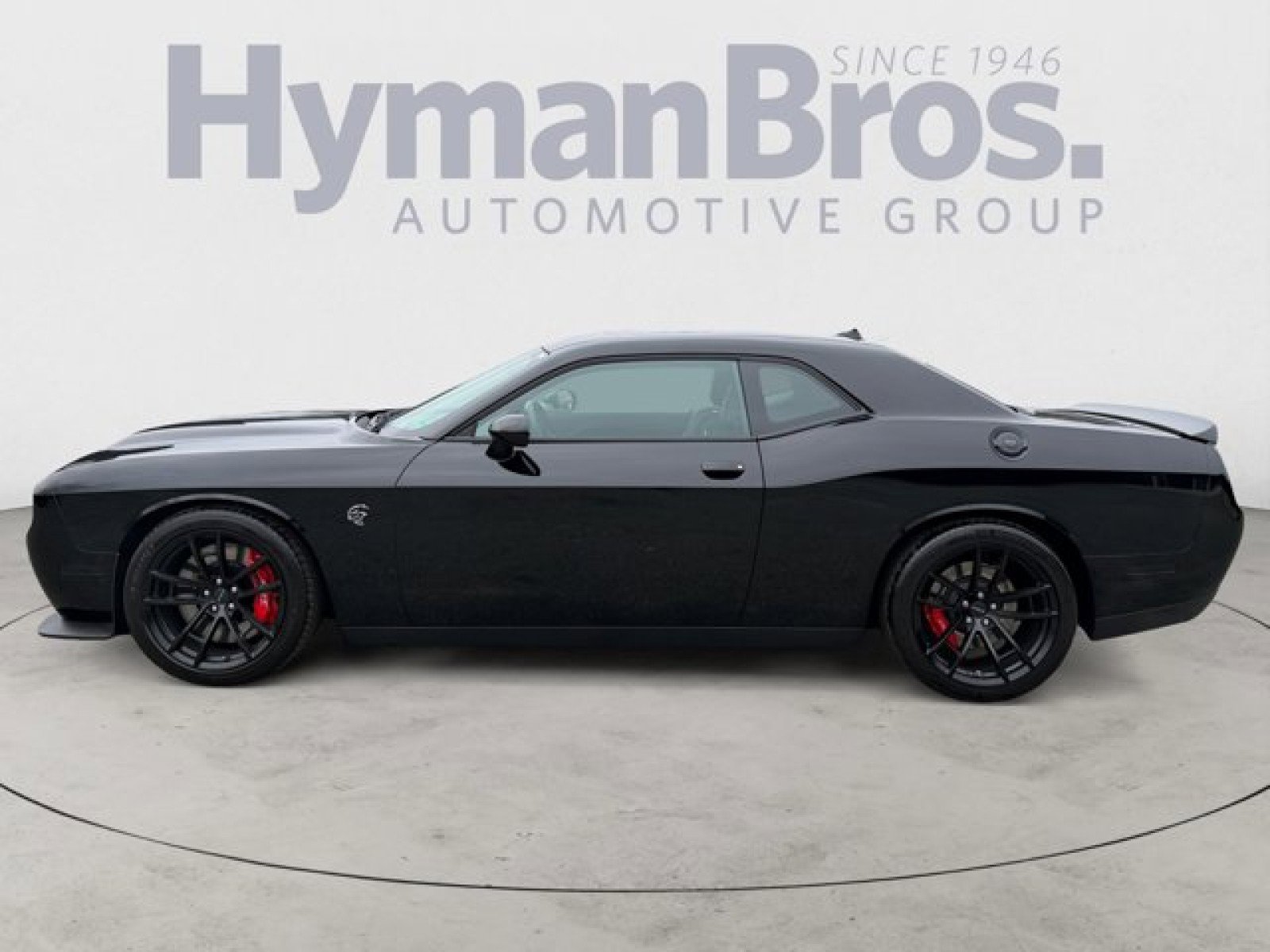 Used 2023 Dodge Challenger SRT Hellcat image 6