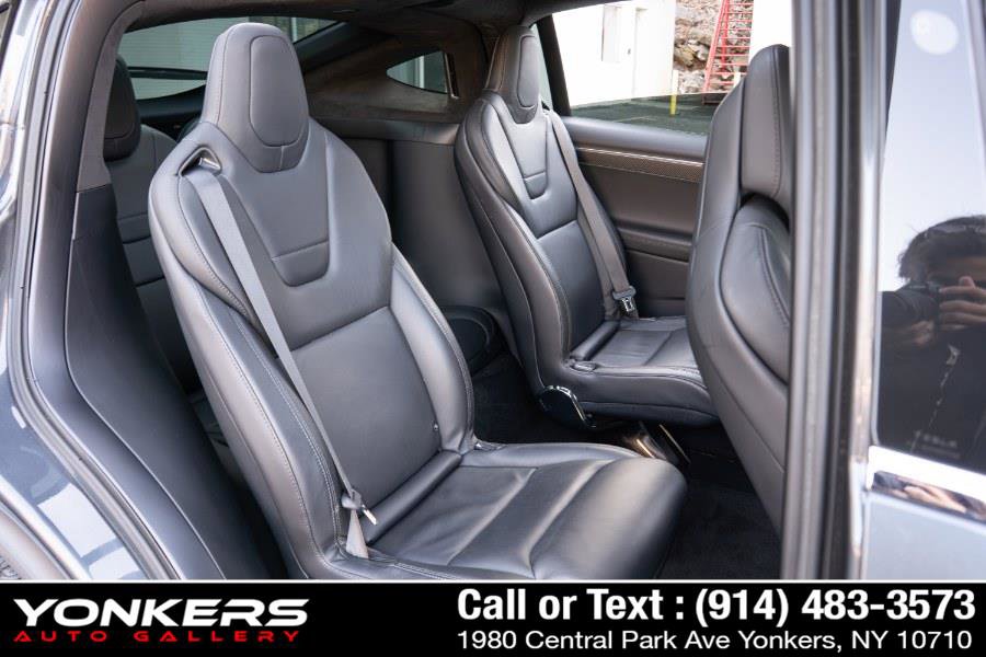 Used 2017 Tesla Model X 100D image 49