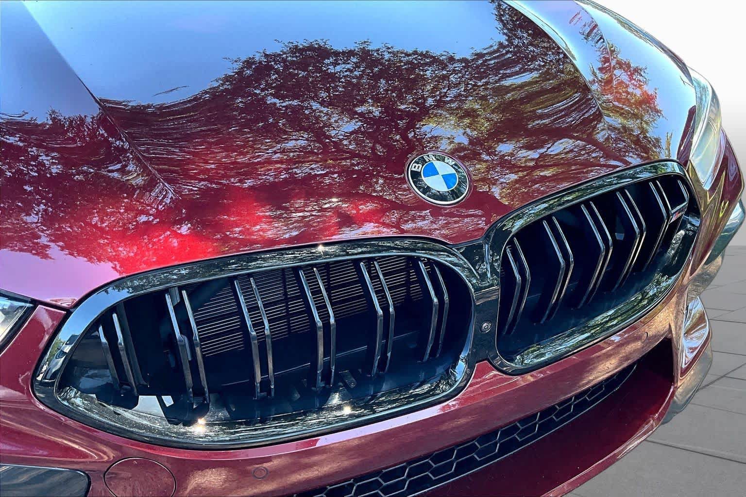 Used 2025 BMW M8 Competition w/ Driving Assistance Package AWD/4WD image 29