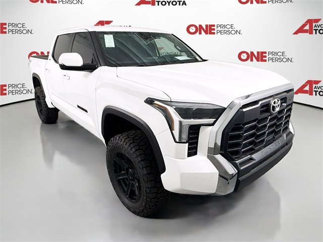 New 2026 Toyota Tundra SR5