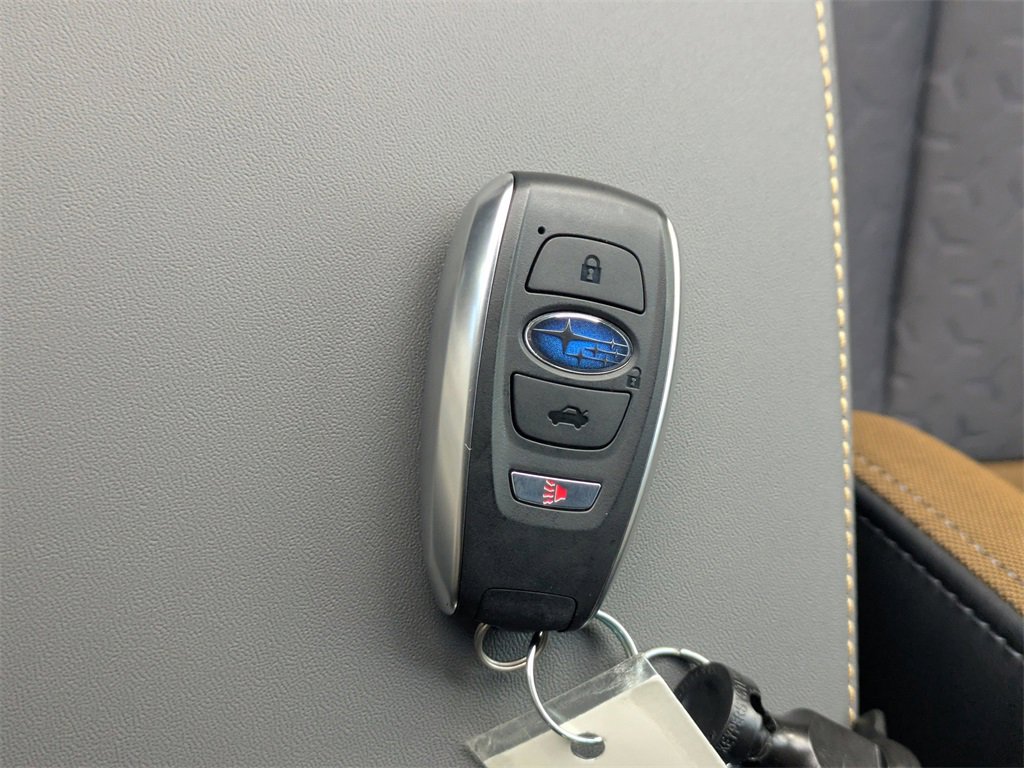 New 2026 Subaru Crosstrek 2.5i Sport image 34