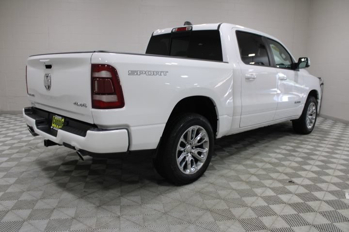 Used 2023 RAM 1500 Laramie AWD/4WD image 10