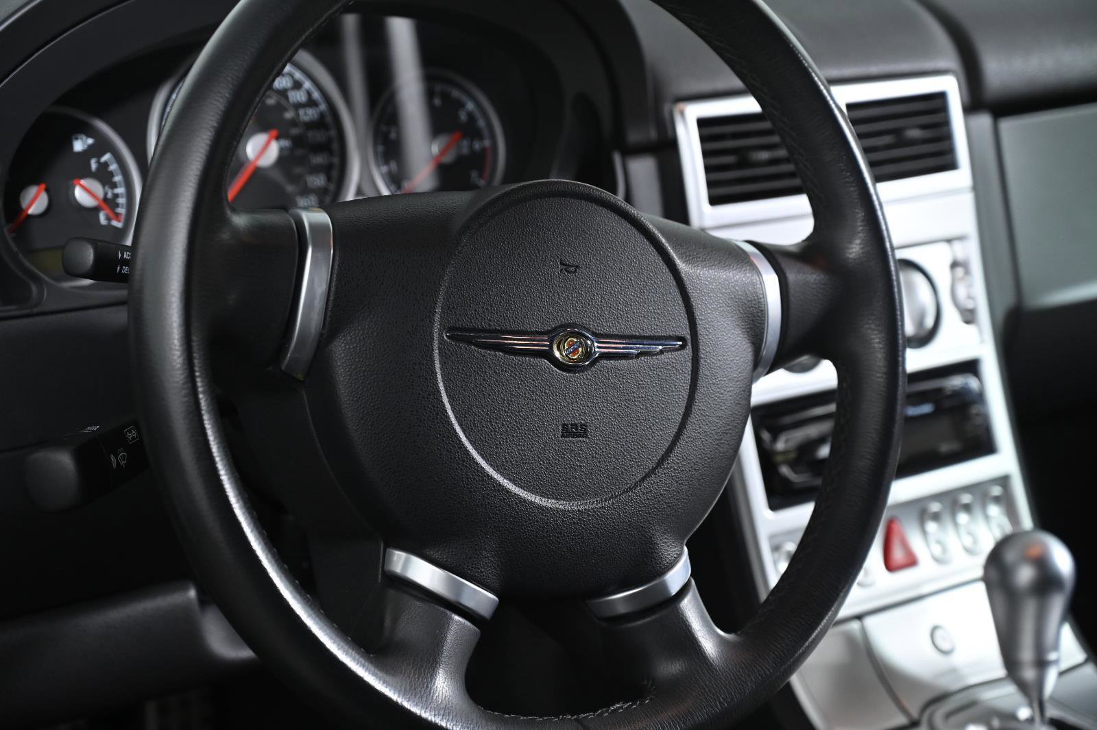 Used 2004 Chrysler Crossfire Coupe image 14