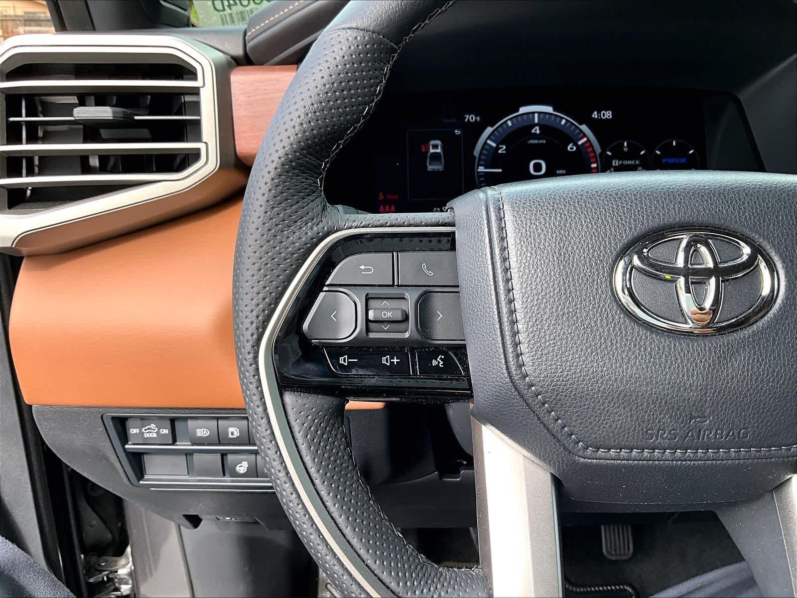 Used 2026 Toyota Tundra 1794 Edition AWD/4WD image 21