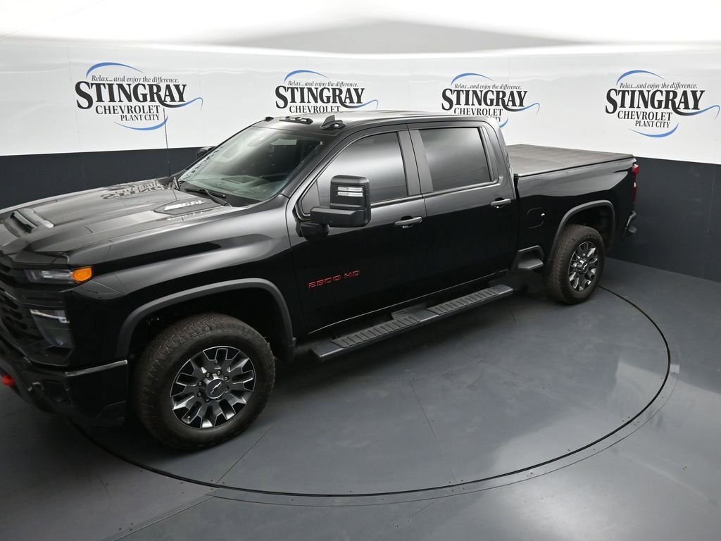 Used 2025 Chevrolet Silverado 2500 Custom RWD image 20