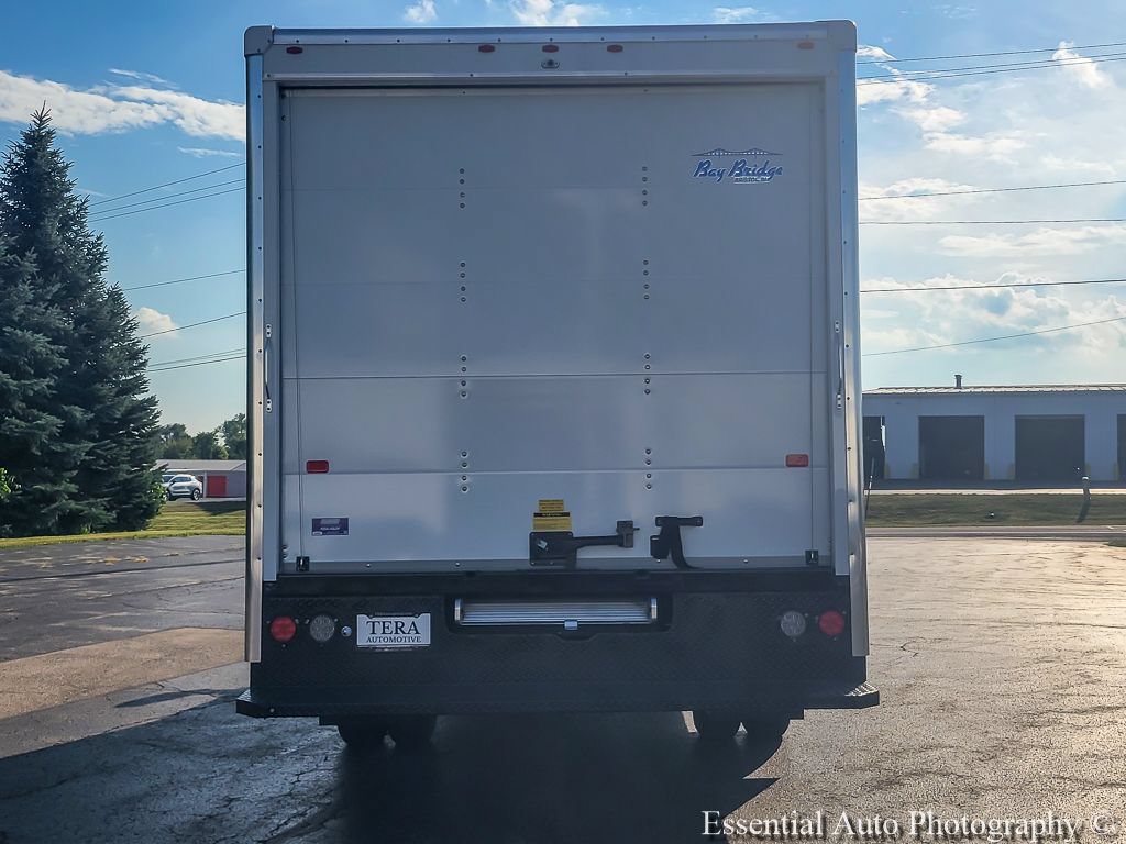 New 2026 Chevrolet Express 3500 w/ Power Convenience Package RWD image 5