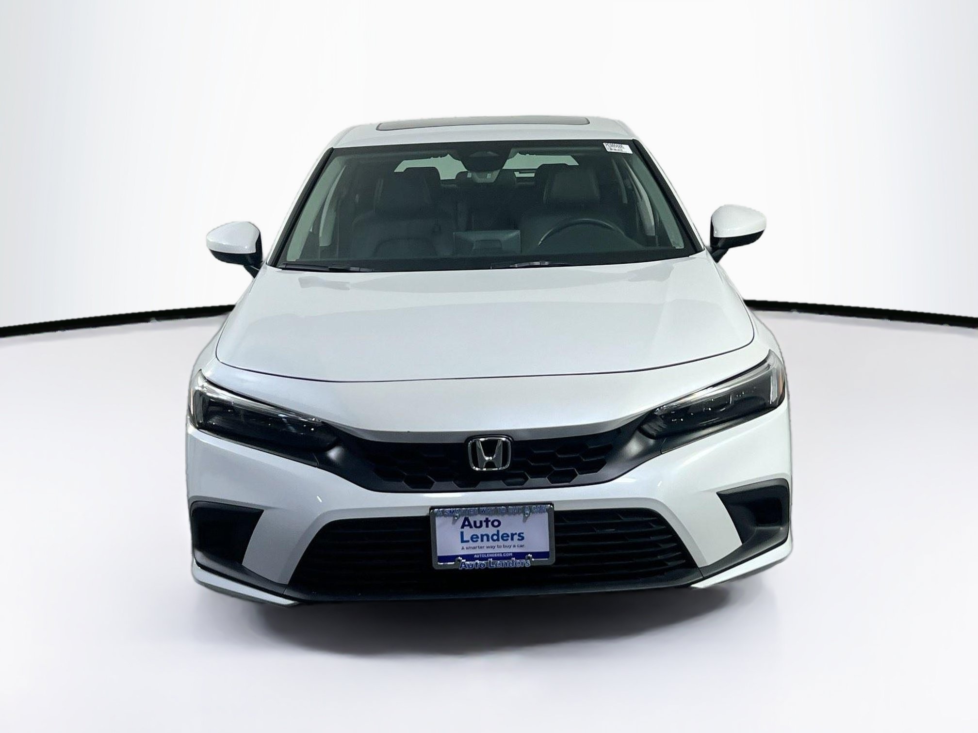 Used 2023 Honda Civic EX-L image 2