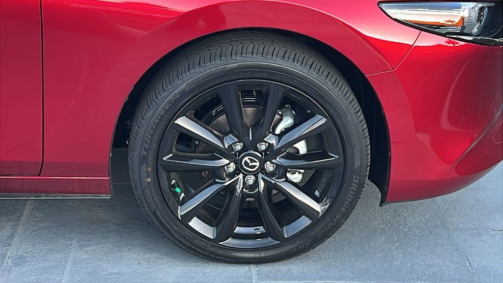 New 2026 MAZDA MAZDA3 2.5 S Hatchback w/ Premium Pkg image 2