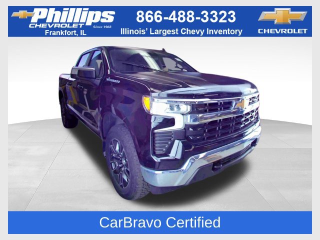 Used 2023 Chevrolet Silverado 1500 LT