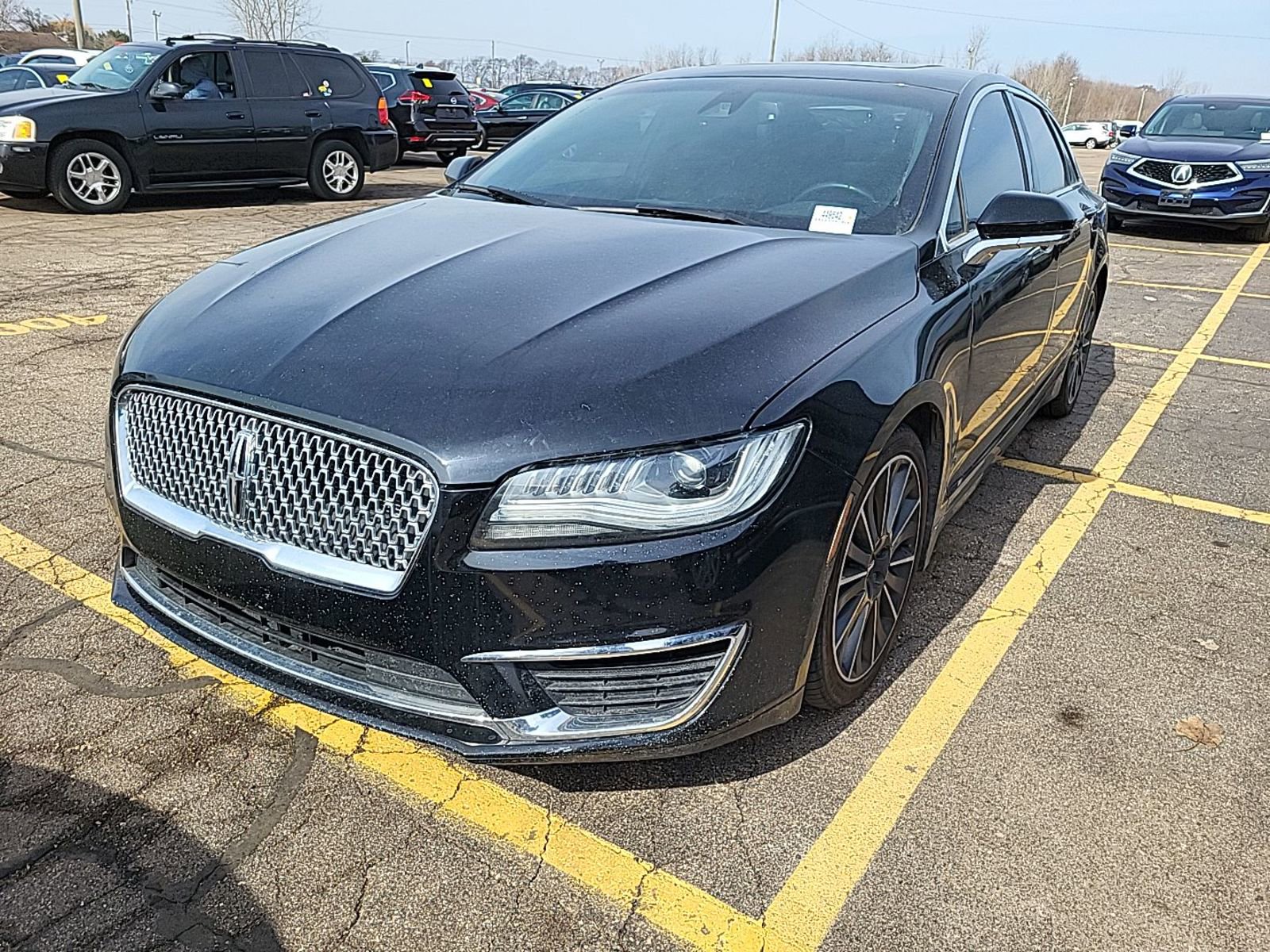 Used 2018 Lincoln MKZ Reserve