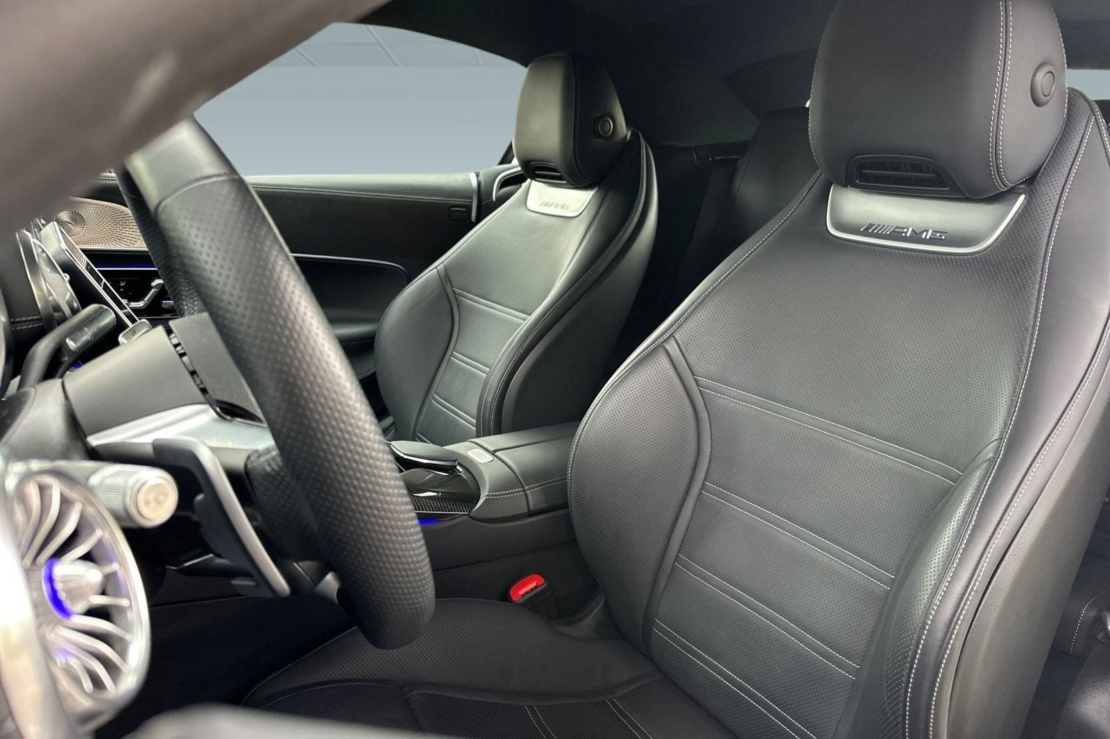 Used 2022 Mercedes-Benz SL 55 AMG 4MATIC image 14