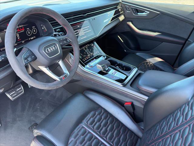 Used 2023 Audi RS Q8 AWD/4WD image 13