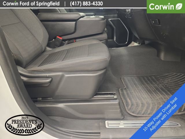 Used 2025 Chevrolet Silverado 2500 LT w/ Convenience Package image 11