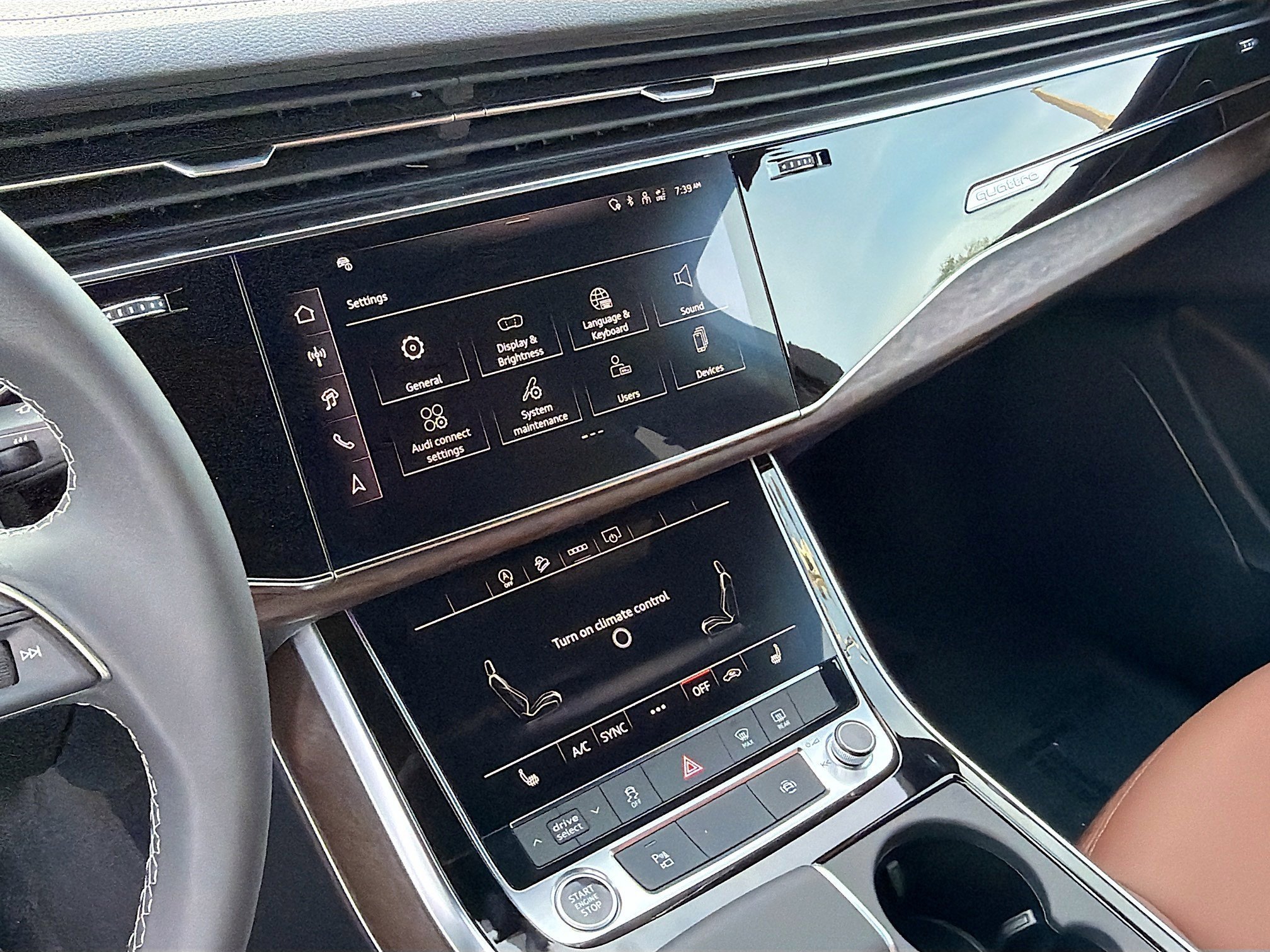 New 2026 Audi Q7 3.0T Premium AWD/4WD image 28