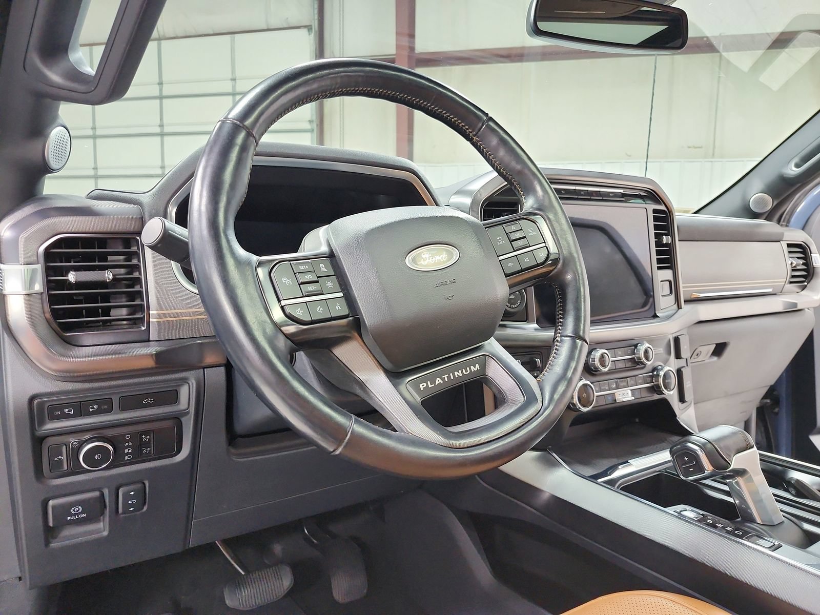 Used 2023 Ford F150 Platinum w/ Equipment Group 701A High AWD/4WD image 19