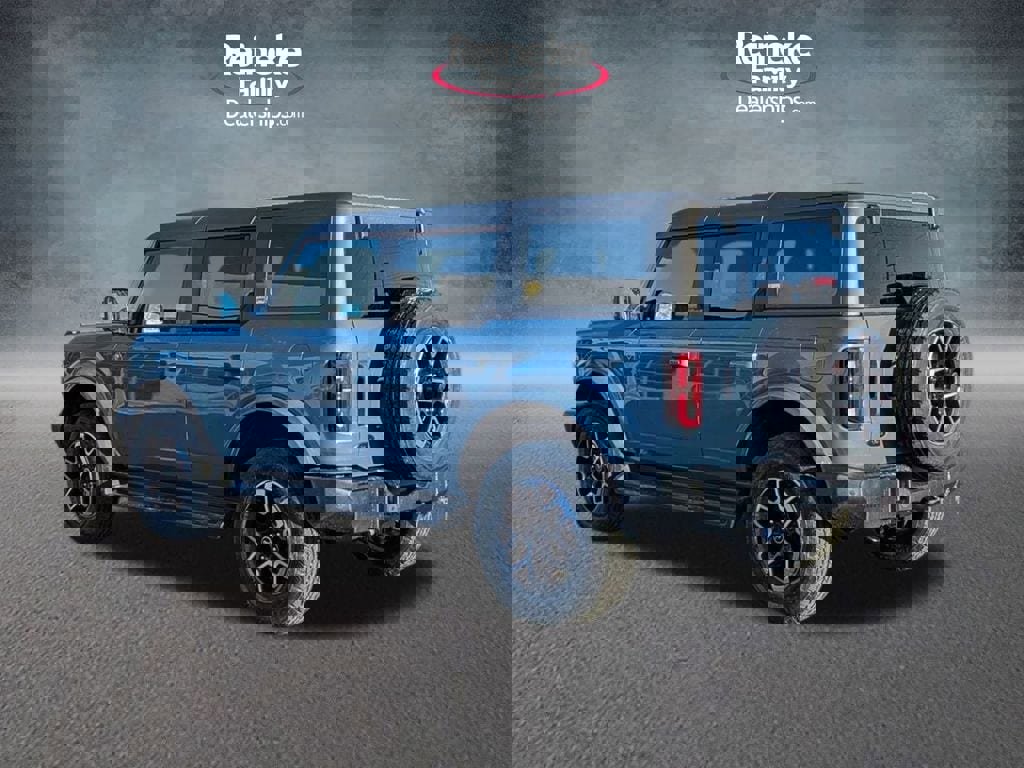 New 2025 Ford Bronco Outer Banks image 8