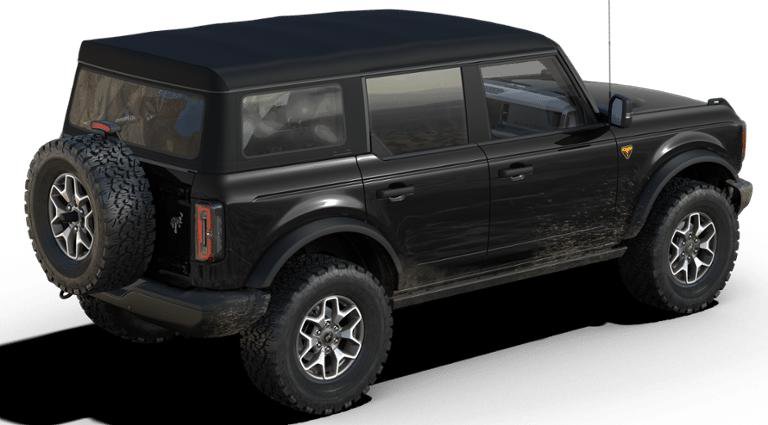 New 2025 Ford Bronco Badlands AWD/4WD image 3