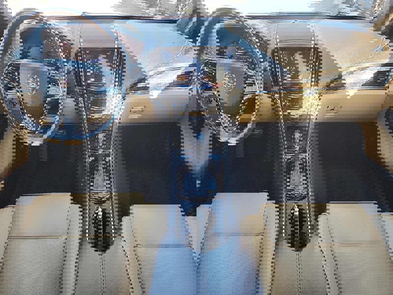 Used 2013 Cadillac ATS Luxury w/ Cold Weather Package image 9