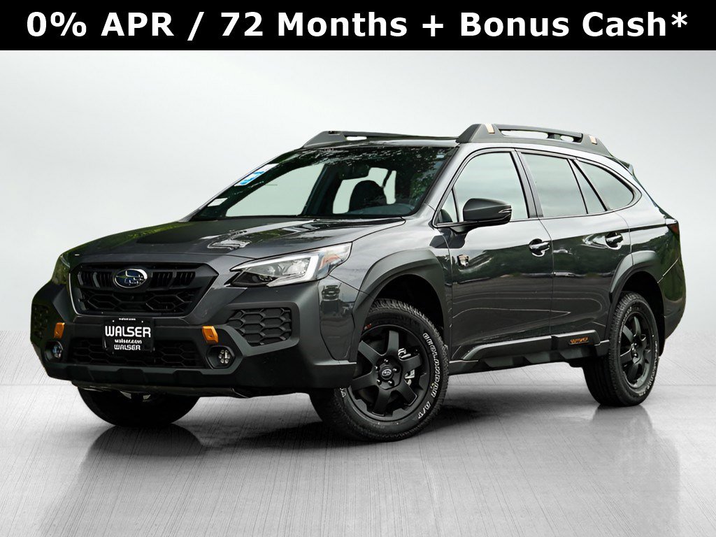 New 2025 Subaru Outback Wilderness w/ Wilderness Package image 1