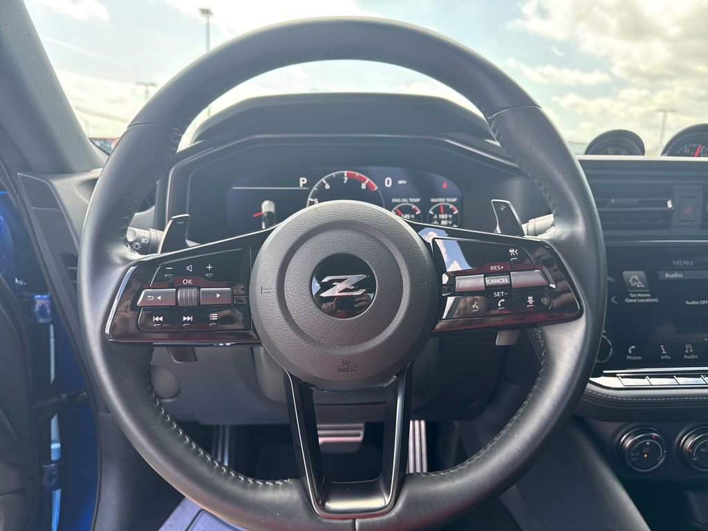 Used 2024 Nissan Z Performance w/ Floor Mat Package image 18
