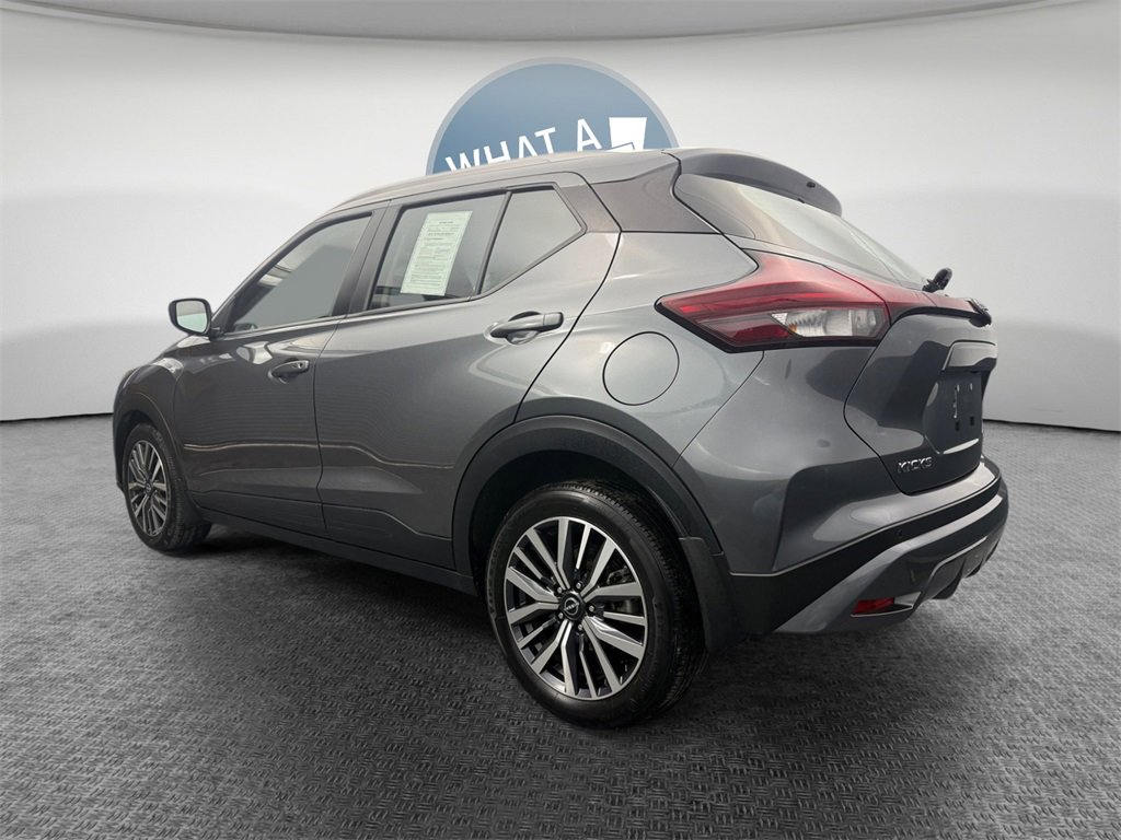 Used 2024 Nissan Kicks SV image 6