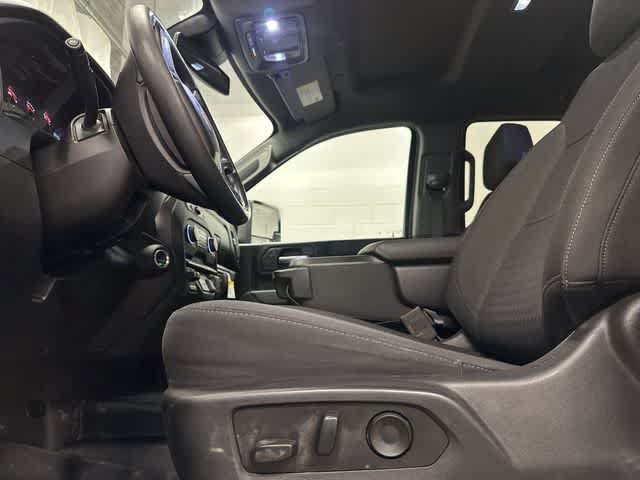Used 2024 Chevrolet Silverado 2500 W/T w/ WT Convenience Package AWD/4WD image 26