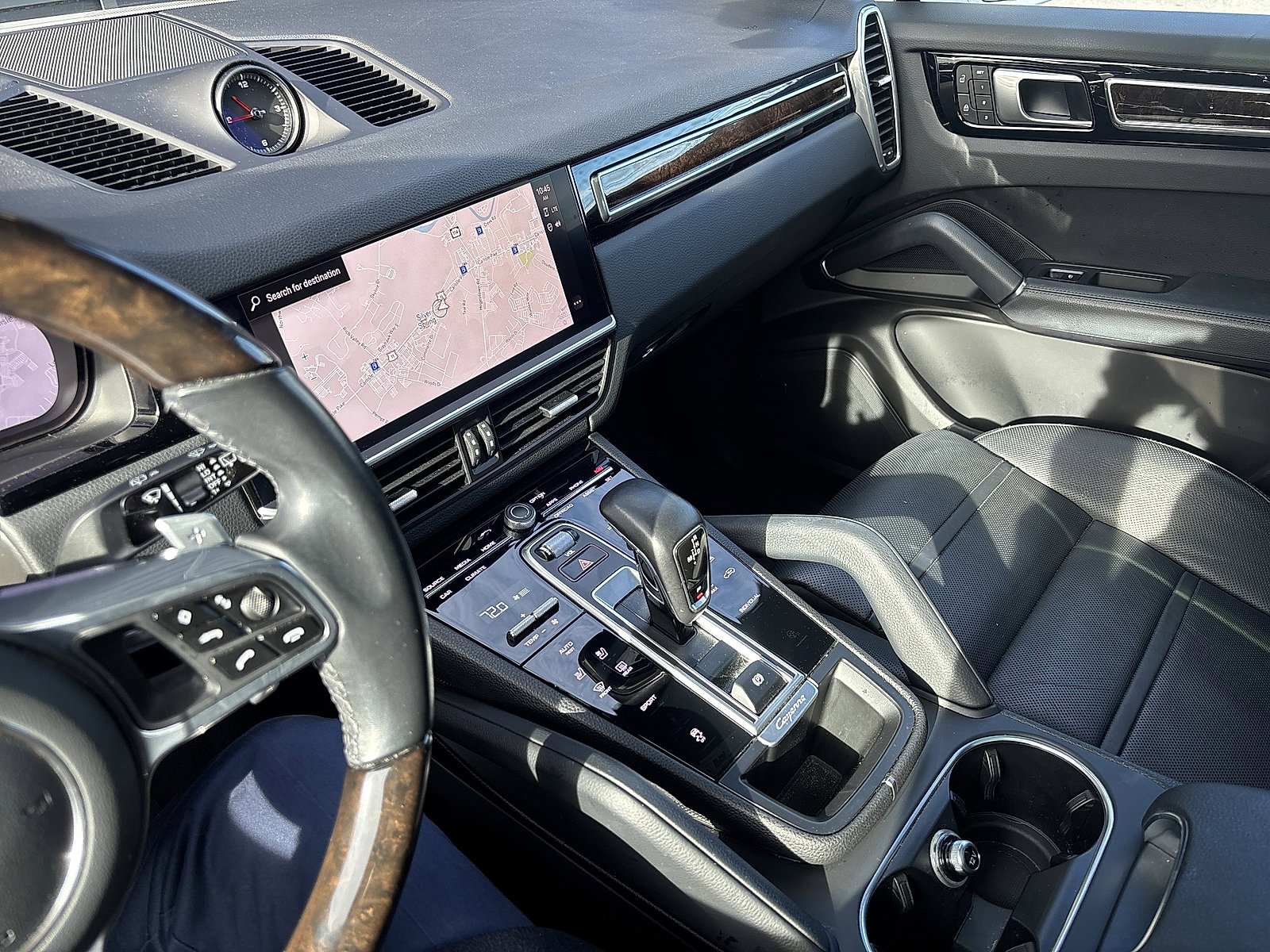 Certified 2022 Porsche Cayenne image 22