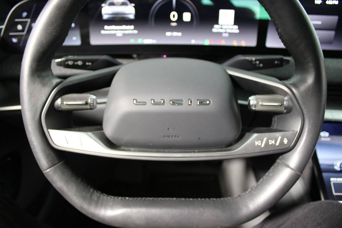 Used 2023 Lucid Air Pure AWD/4WD image 12