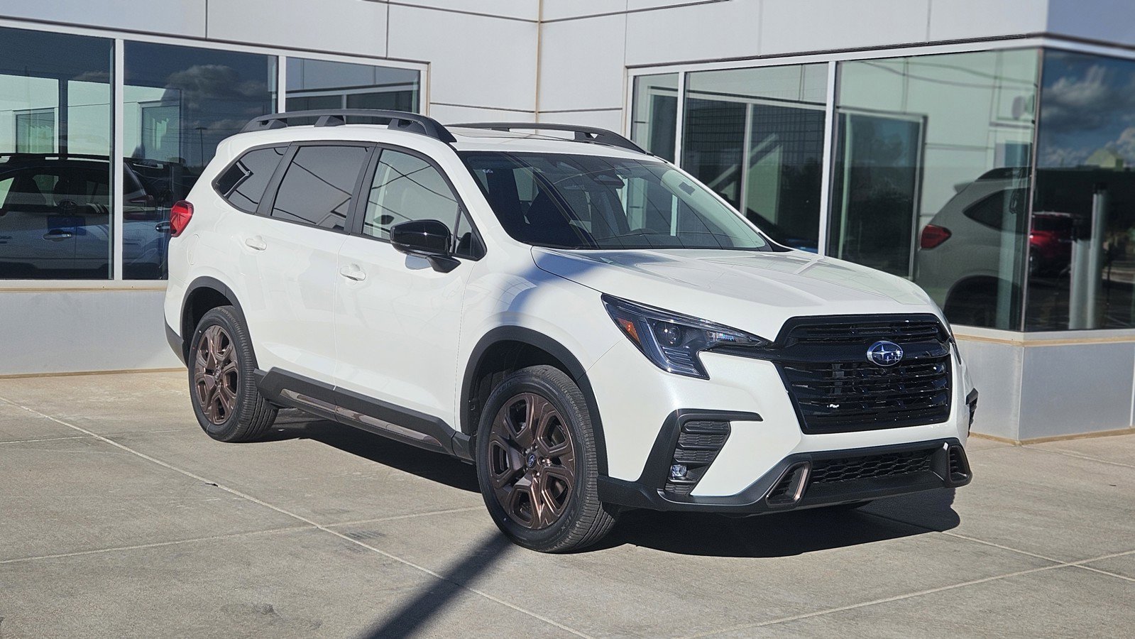 New 2025 Subaru Ascent Bronze Edition image 1