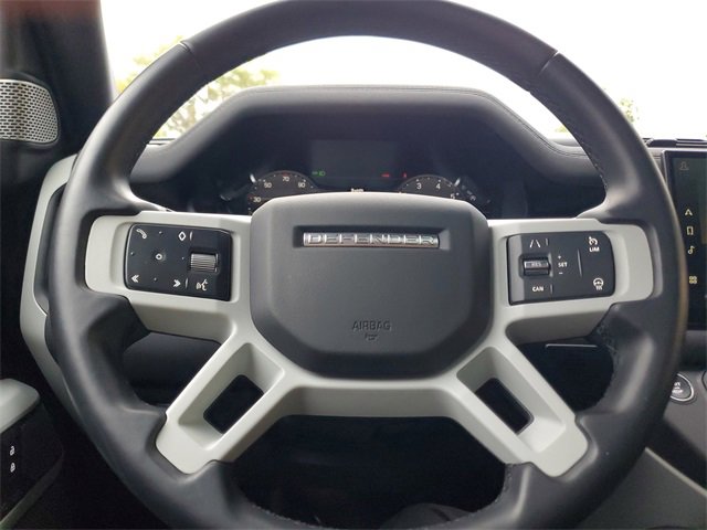 Certified 2023 Land Rover Defender 130 SE image 24