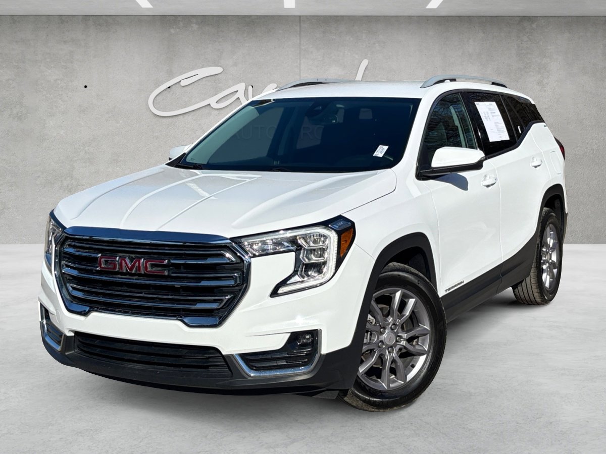 Certified 2024 GMC Terrain SLT image 1