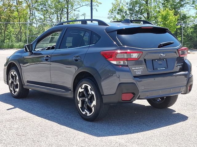 Used 2021 Subaru Crosstrek 2.5i Limited w/ Moonroof Package 2 AWD/4WD image 7