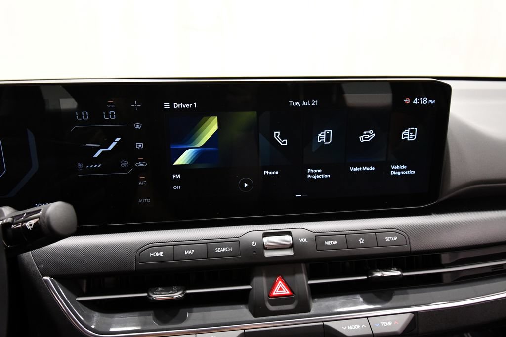 Certified 2025 Kia K4 EX FWD image 23