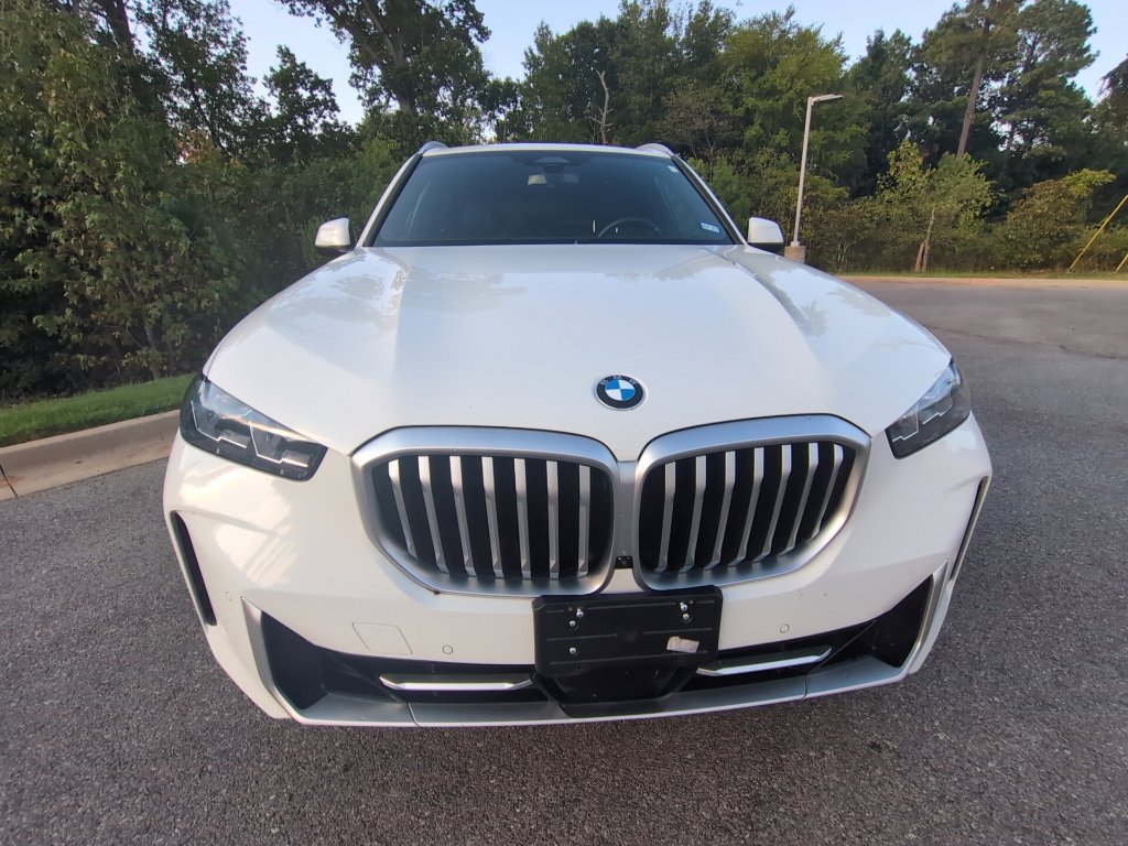Used 2026 BMW X5 sDrive40i RWD image 2