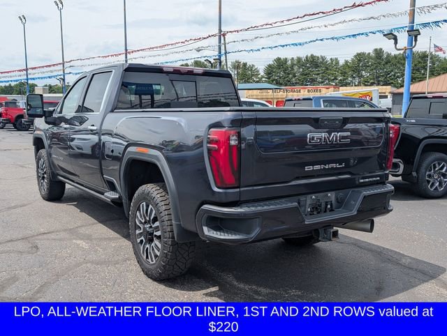 Used 2024 GMC Sierra 2500 Denali Ultimate w/ Max Trailering Package AWD/4WD image 6