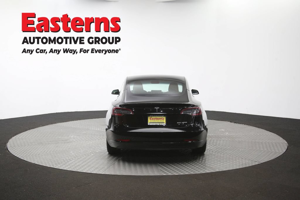 Used 2020 Tesla Model 3 Long Range AWD/4WD image 31